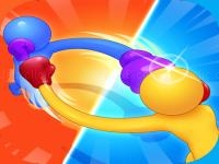 Jeu mobile Punch boxing 3d