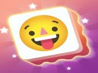 Jeu mobile Emoji match puzzle