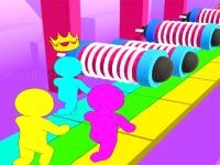 Jeu mobile Color crowd