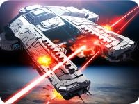 Jeu mobile Astronest - the beginning star space purge