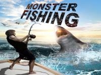 Jeu mobile Fishing frenzy sea hook monster fish feeding frenz