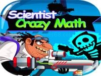 Jeu mobile Crazy math scientist