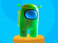 Jeu mobile İmpostor beans