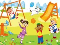 Jeu mobile Happy childrens day jigsaw puzzle