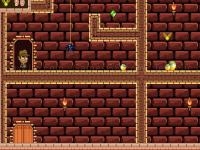 Jeu mobile Mr. lupato 2 egyptian pyramids treasures