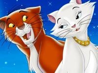 Jeu mobile Aristocats jigsaw puzzle collection