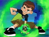 Jeu mobile Ben 10 matching the memory