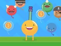 Jeu mobile Shoot balloon