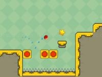 Jeu mobile Jump ball adventures