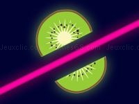 Jeu mobile Slicer fruits