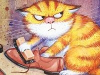 Jeu mobile Funny cats slide