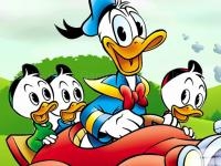 Jeu mobile Donald duck  jigsaw puzzle collection