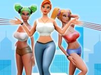 Jeu mobile Heels race 3d