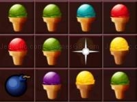 Jeu mobile Icecream blocks