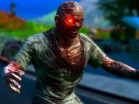 Jeu mobile Plague week - zombie