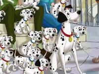 Jeu mobile 101 dalmations jigsaw puzzle collection