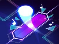 Jeu mobile Dot magic music
