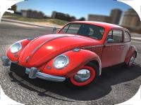 Jeu mobile Real fast car racing race cars in street traffic