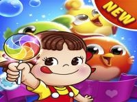 Jeu mobile Summer match 3 puzzle wings games peko pop
