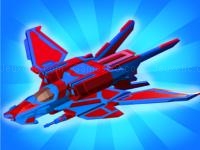 Jeu mobile Space ship adventure