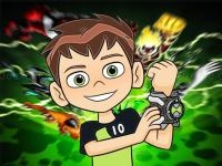 Jeu mobile Ben 10: alien attack