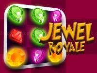 Jeu mobile Jewel royale