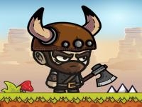 Jeu mobile Viking runner