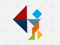 Jeu mobile Trz tangram