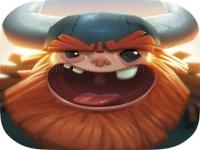 Jeu mobile Oddmar viking escape nine worlds saga war of clans