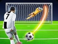 Jeu mobile Shoot goal