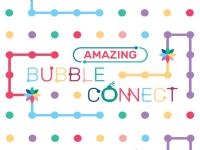 Jeu mobile Amazing bubble connect