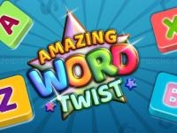 Jeu mobile Amazing word twist
