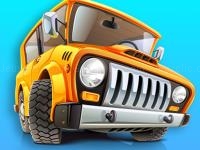 Jeu mobile Parking puzzle jam 3d