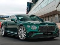 Jeu mobile Bentley continental gt speed slide