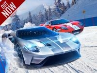 Jeu mobile Crazy traffic racing