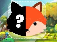 Jeu mobile Cute animal puzzle