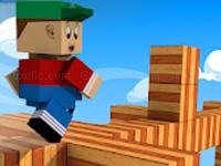 Jeu mobile Branches rotation game