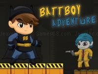 Jeu mobile The battboy adventure