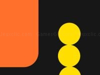 Jeu mobile Snake vs blocks