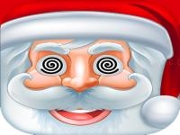 Jeu mobile Santa gravity flipper - endless running game