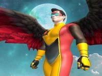 Jeu mobile Superhero runner