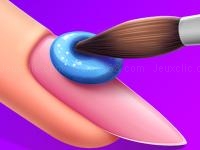 Jeu mobile Nail magic art