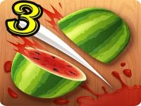 Jeu mobile Fruit ninja slice pro fruit slasher