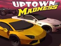 Jeu mobile Uptown madness | car racing 2d