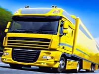 Jeu mobile Truck simulator
