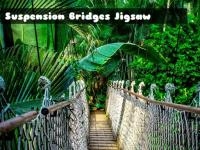 Jeu mobile Suspension bridges jigsaw