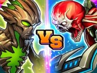 Jeu mobile Cowboy vs zombies