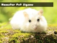 Jeu mobile Hamster pet jigsaw