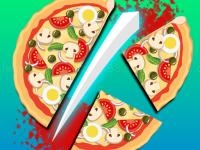 Jeu mobile Pizza ninja chef