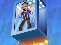 Jeu mobile Elevator fall break